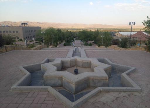 عکس دانشگاه ملایر