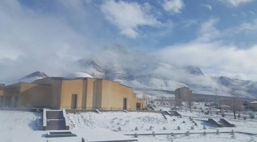 عکس دانشگاه ملایر