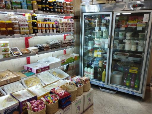 عکس لبنیات سنتی مهر شیران (مدیریت احمدی)