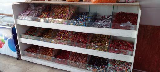 عکس شیرینی اشرافی 