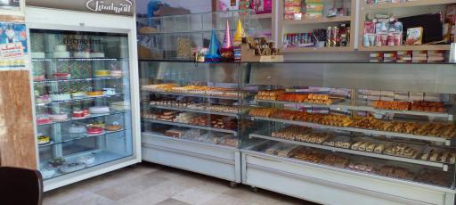 عکس شیرینی اشرافی 