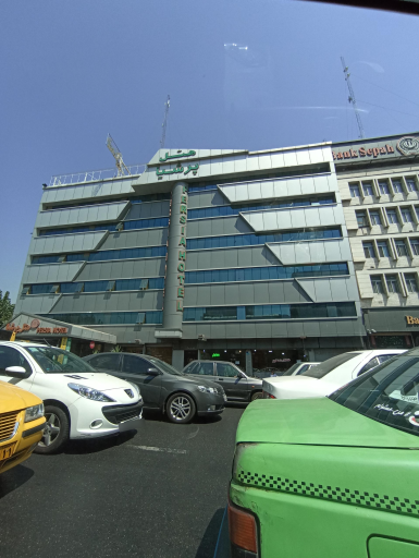 عکس هتل پرشیا تهران