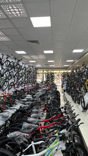 عکس دوچرخه نیکان پور نیکان بایک