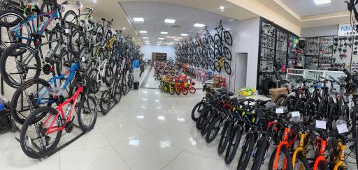 عکس دوچرخه نیکان پور نیکان بایک