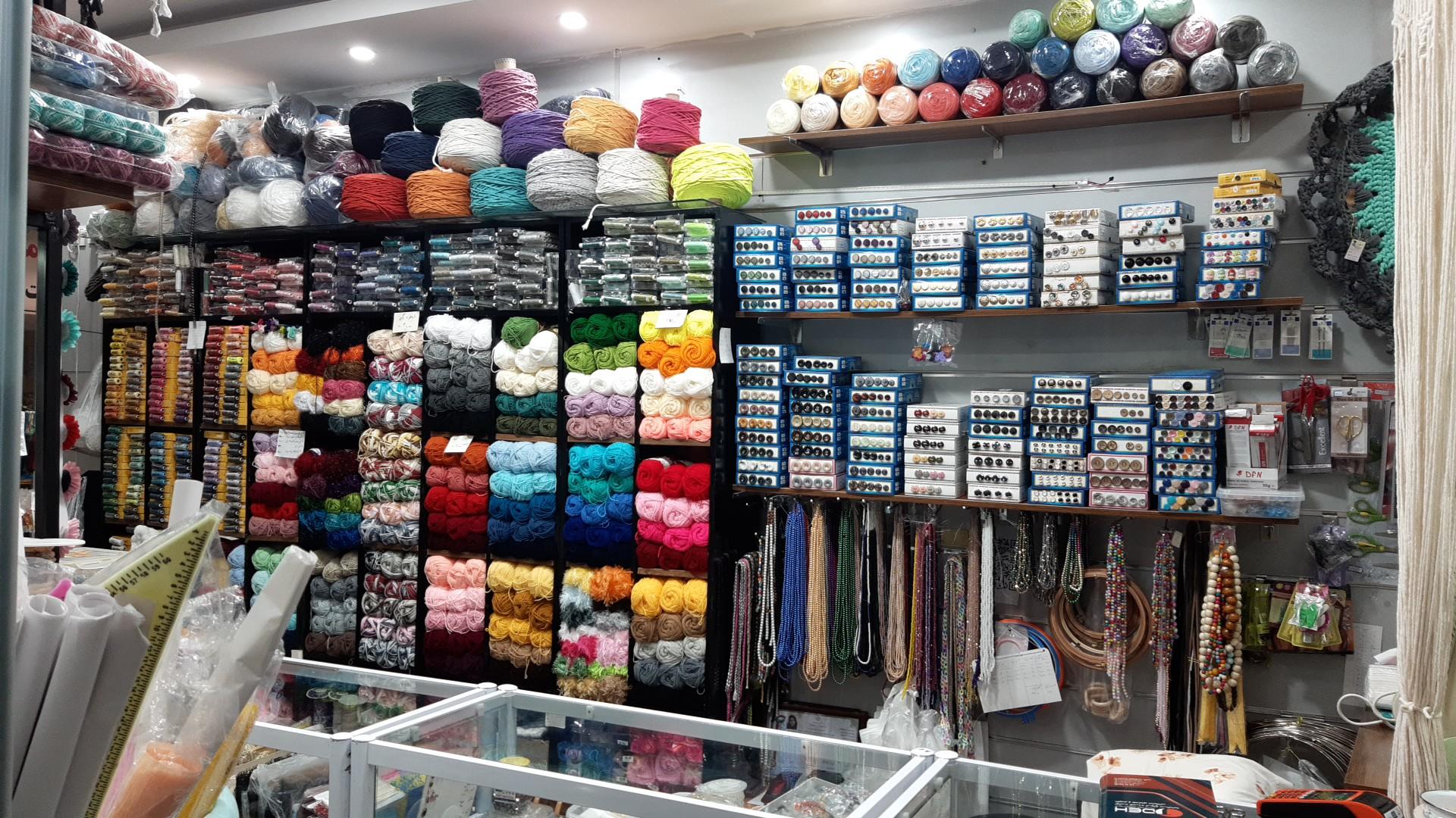 عکس خرازی لورا بافت