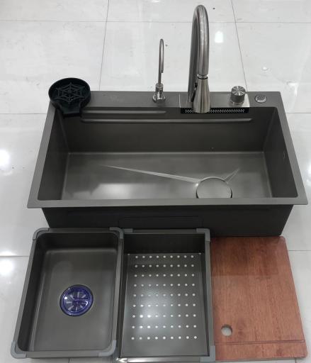 عکس فروشگاه هود و سینک و گاز 