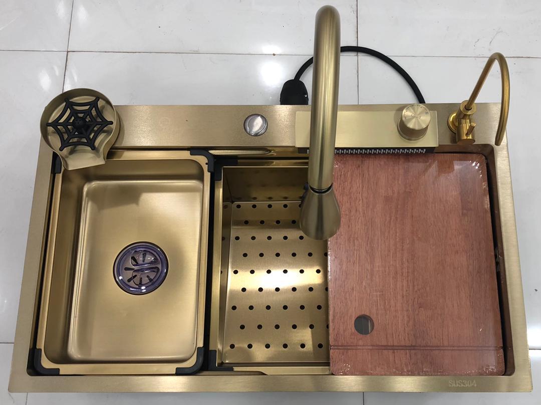 عکس فروشگاه هود و سینک و گاز 