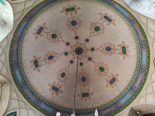 عکس آستان مقدس جعفرابن موسی کاظم (ع) [سر مبارک حضرت شاهرضا]