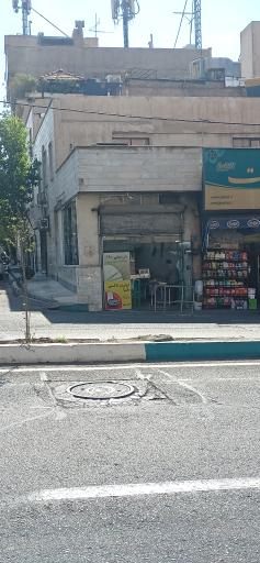 عکس نانوایی لواش