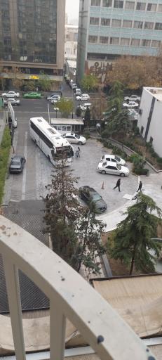 عکس هتل پارسیان انقلاب