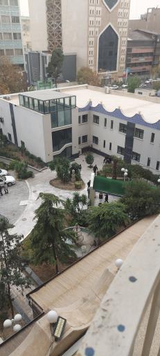 عکس هتل پارسیان انقلاب