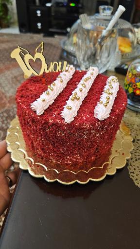 عکس شیرینی بهارنو