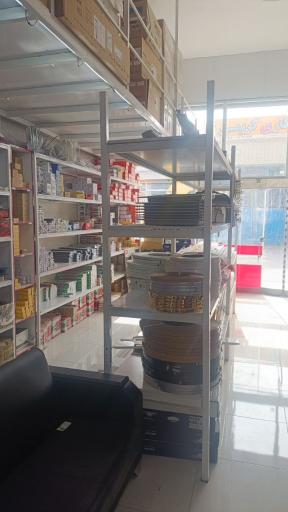 عکس ابزار یراق آلات قائم