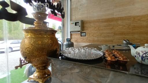 عکس طباخی کندوان