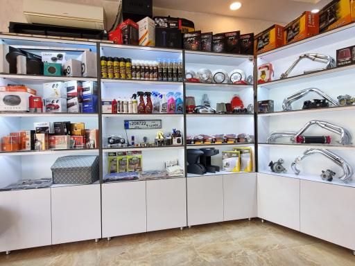 عکس دکتر تیونینگ