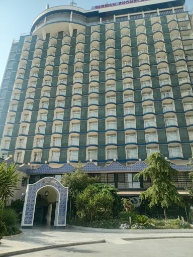 هتل پارسیان انقلاب