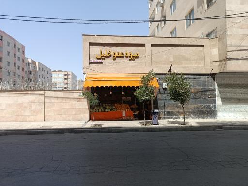 عکس میوه فروشی عمو خلیل