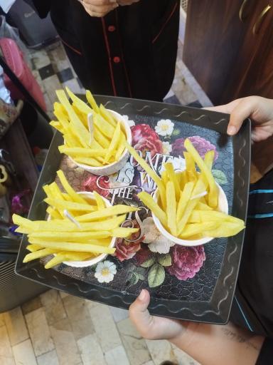 عکس کافه صبحانه تی تایم