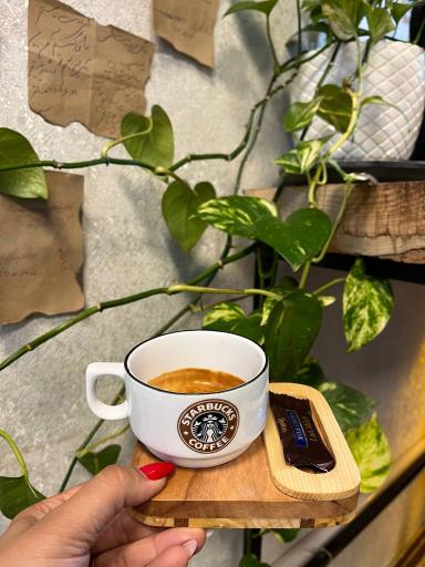 عکس کافه صبحانه تی تایم