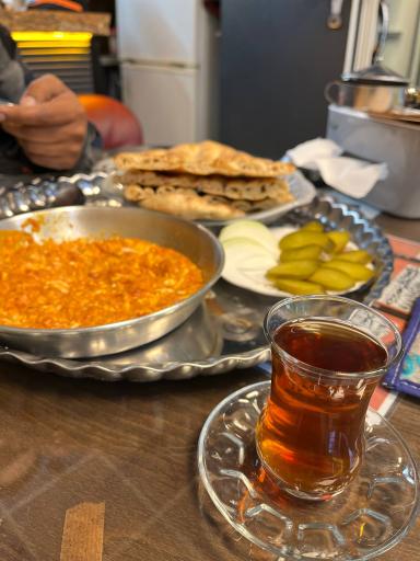 عکس کافه صبحانه تی تایم