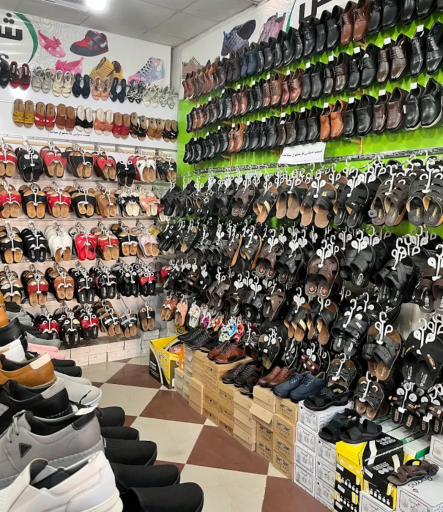 عکس فروشگاه کفش طبی پلاس 