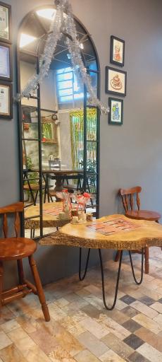 عکس کافه صبحانه تی تایم