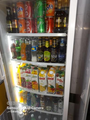 عکس سوپر مارکت تاجیک