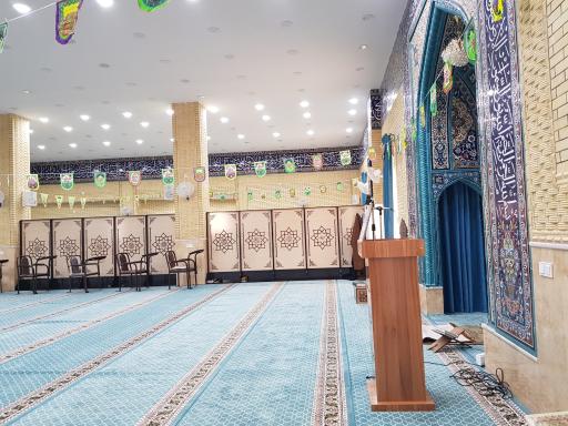عکس مسجد بازار (امام سجاد ع)