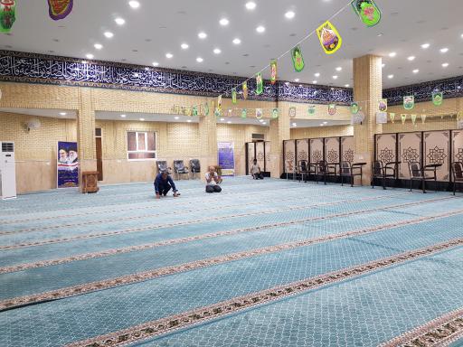 عکس مسجد بازار (امام سجاد ع)