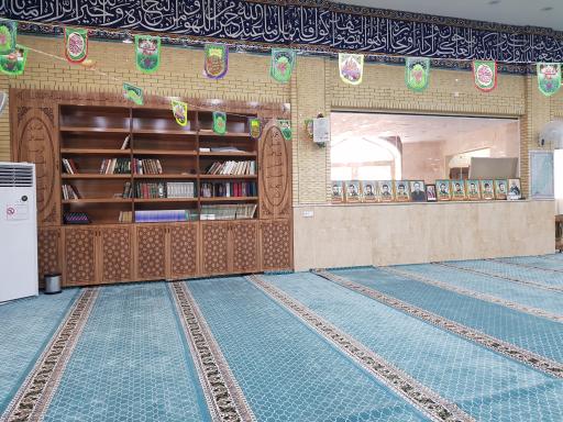 عکس مسجد بازار (امام سجاد ع)