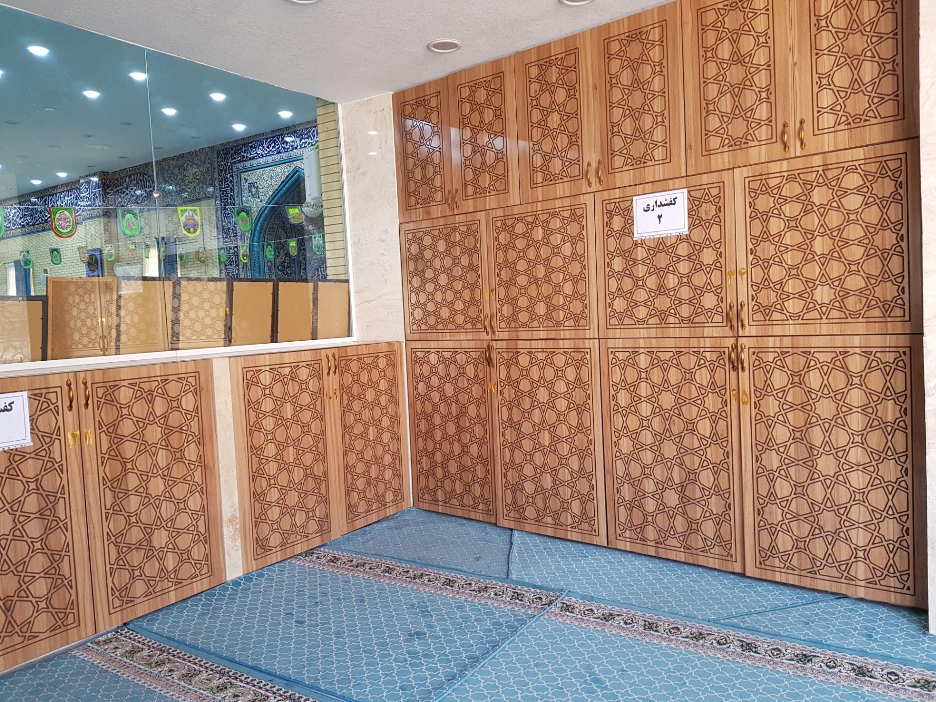 عکس مسجد بازار (امام سجاد ع)