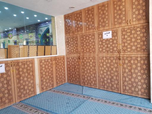 عکس مسجد بازار (امام سجاد ع)