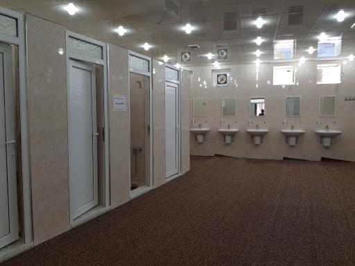 عکس مسجد بازار (امام سجاد ع)