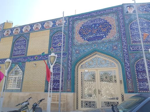 عکس مسجد بازار (امام سجاد ع)