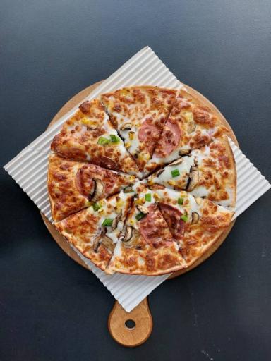 عکس پیتزا گامبو 