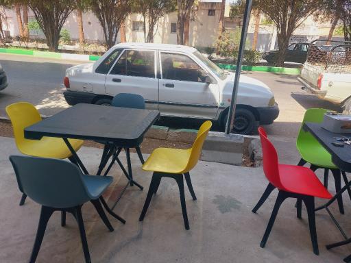 عکس کافه صبحانه تی تایم