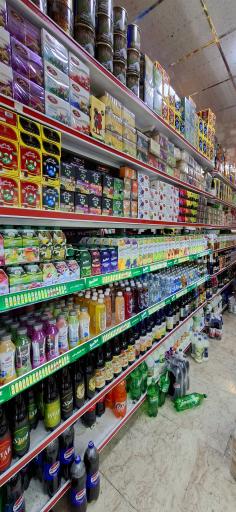 عکس فروشگاه یاران دریان شعبه هایپر 24 دریانی