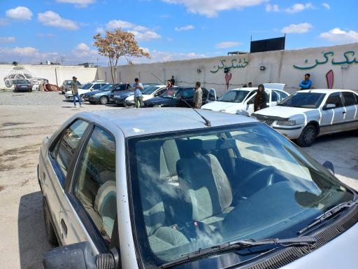 عکس کارواش فرهاد