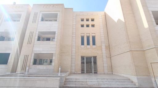 عکس خوابگاه دانشجویی متأهلین یزد 