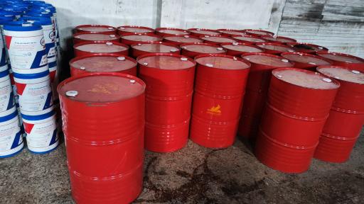 عکس شیمی کاران صنعت کاسپین(پخش عمده روغن خودرو سبک و سنگین)