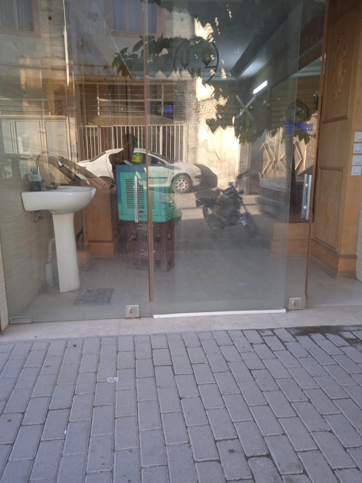 عکس آرایشگاه محمد