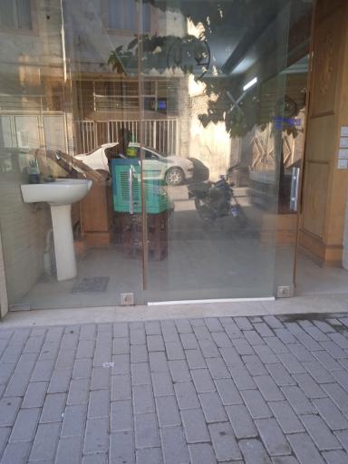 عکس آرایشگاه محمد