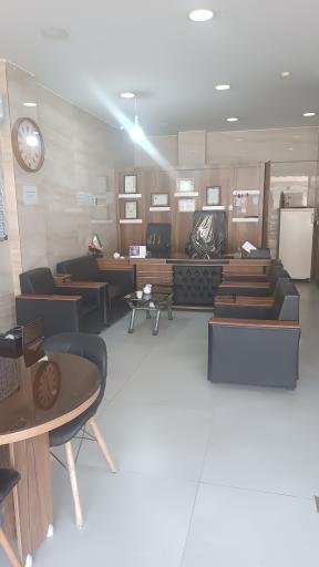 عکس بنگاه املاک قاصدک