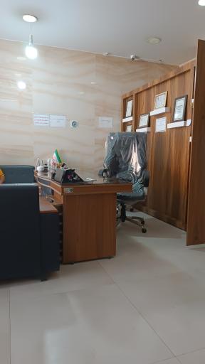 عکس بنگاه املاک قاصدک