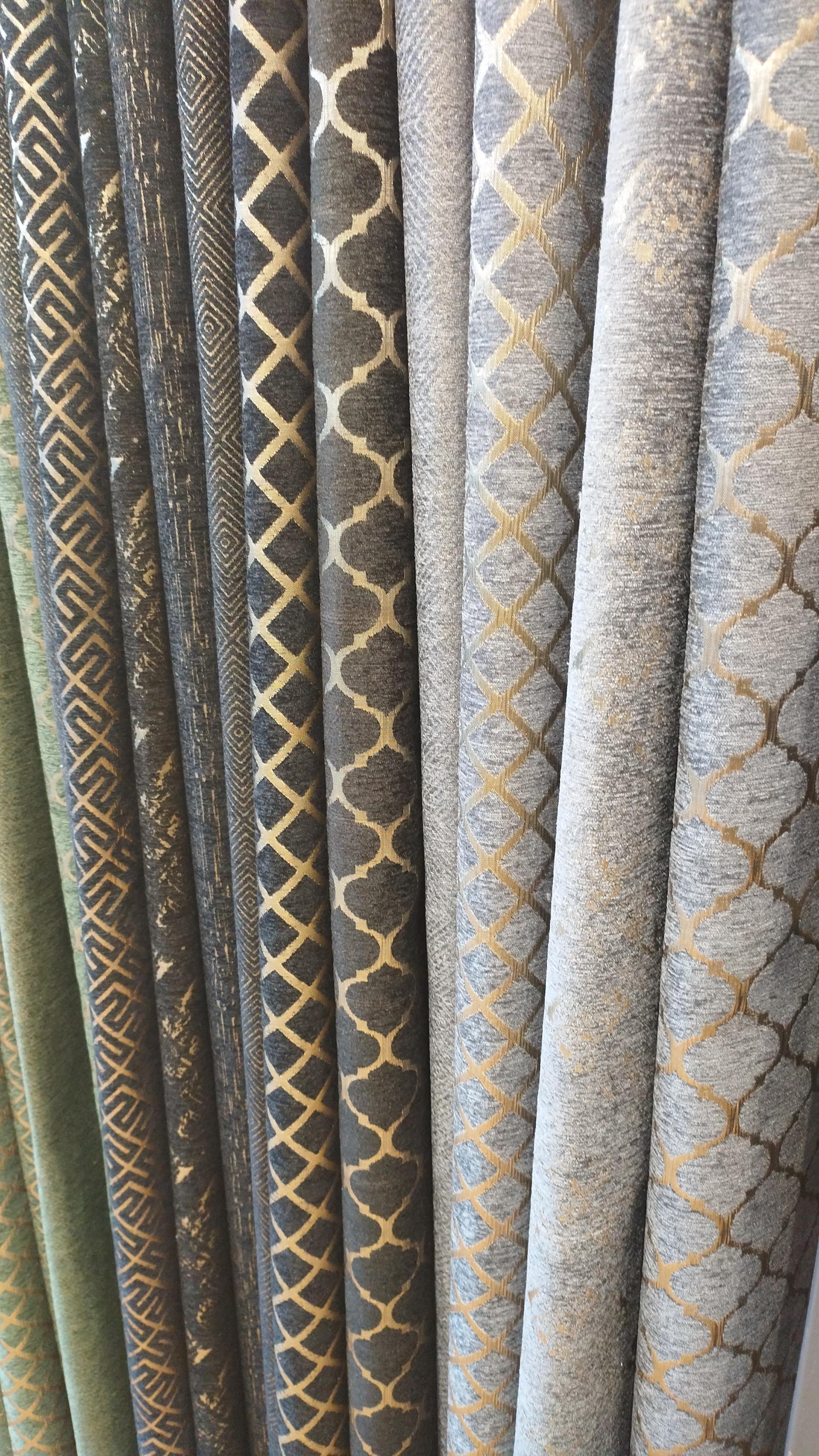 عکس پارچه مبلی پرنیان