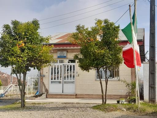 عکس دهیاری کوهبنه.بخش مرکزی