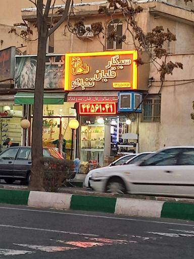 عکس سیگار قلیان تنباکو نخل