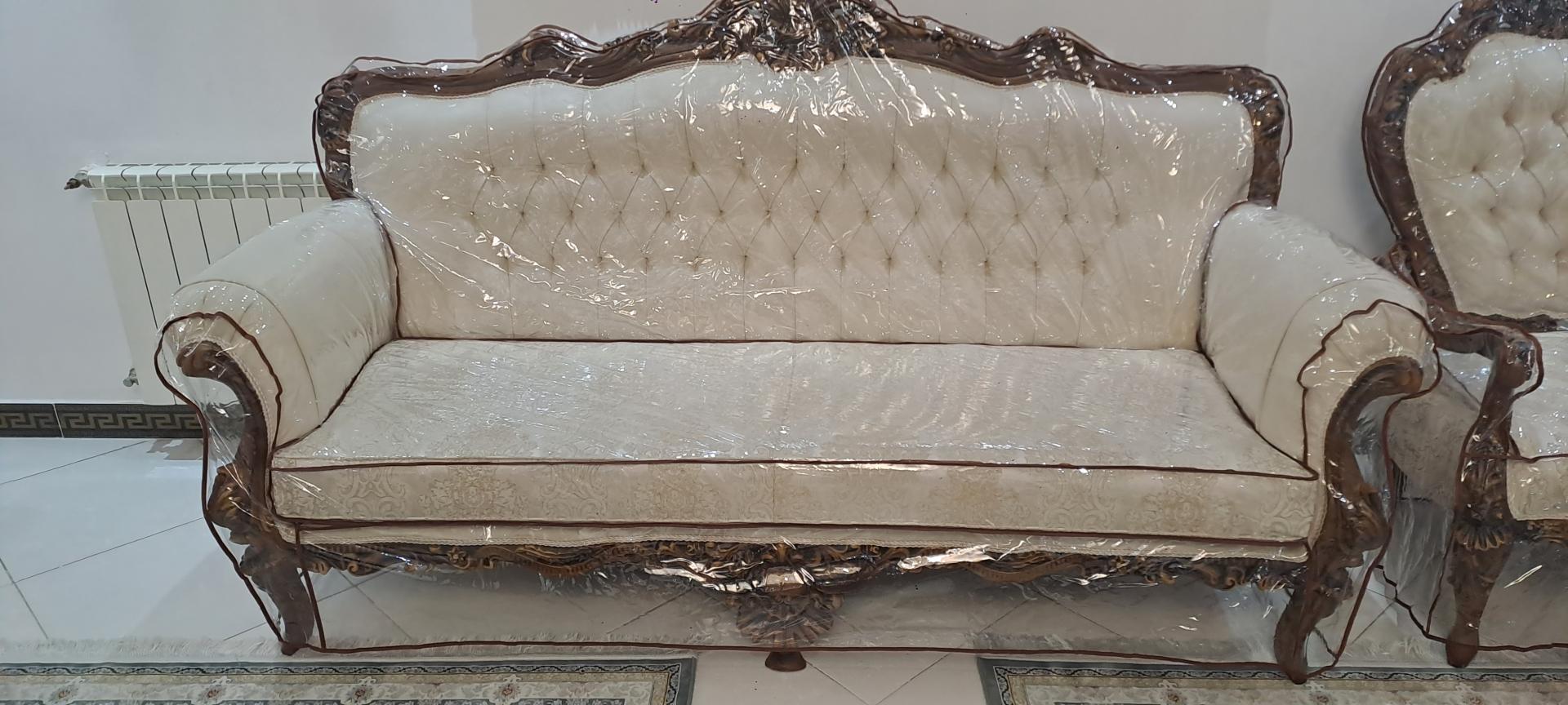 عکس کاور مبل علی بابا