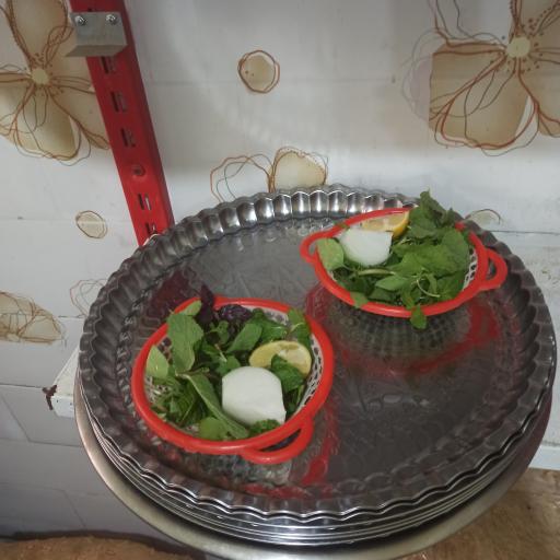 عکس صبحانه خوری مرمرشک