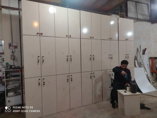 عکس کارگاه تولیدی آسیا چوب 